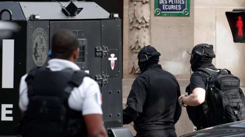 Γαλλία: Έληξε η κατάσταση ομηρείας, συνελήφθη ο δράστης