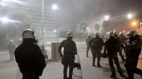 Θεσσαλονίκη: Ενας τραυματίας μετά από αιματηρό επεισόδιο