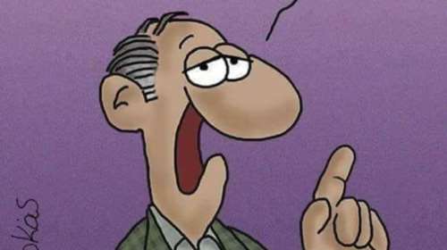 Σκοπιανό: Τα «καυστικά» σκίτσα του Αρκά για την συμφωνία