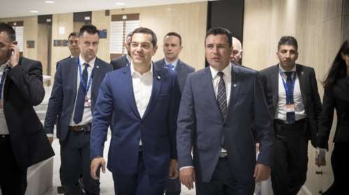 Διεθνή ΜΜΕ: Αθήνα και Σκόπια έγραψαν ιστορία - Πώς σχολιάζουν τη συμφωνία