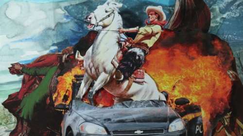 Ένα πρόγραμμα διεθνούς video art στο Φάρο του Κέντρου Πολιτισμού