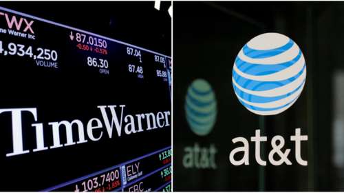 Δικαστής ενέκρινε τη συγχώνευση AT&amp;T και Time Warner