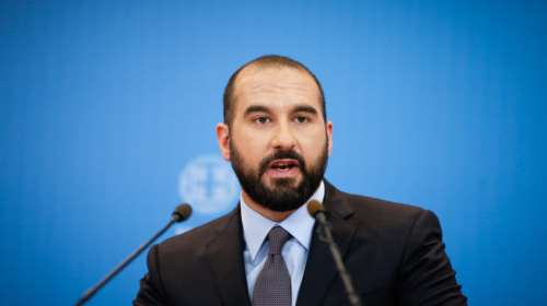 Τζανακόπουλος:Πεπεισμένος ότι το ΚΙΝΑΛ θα  ψηφίσει τη συμφωνία