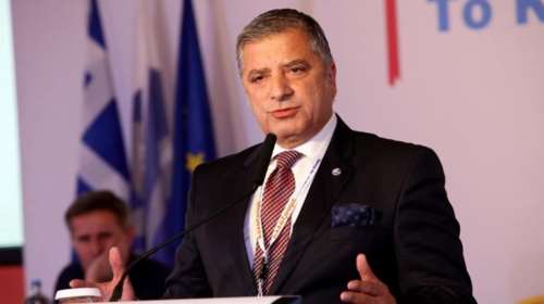 Δημοψήφισμα για το Σκοπιανό ζητάει ο Πατούλης