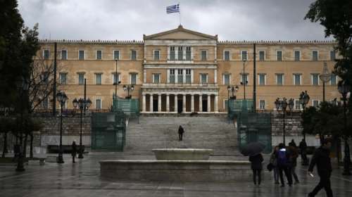 Παρασκευή στις 10 το πρωί η συζήτηση στη Βουλή για τη συμφωνία