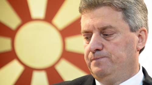 Επιμένει ο Ιβάνοφ: Η συμφωνία δεν μπορεί να γίνει αποδεκτή