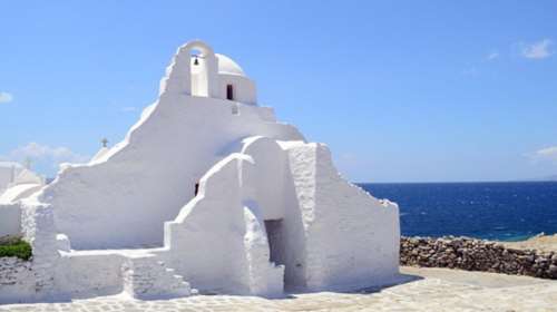 Με σειρά εκπομπών η Μύκονος στη μεξικανική τηλεόραση