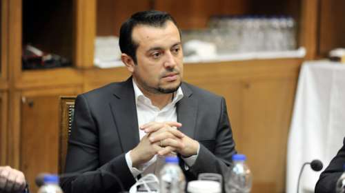 Παππάς: Ο κ. Μητσοτάκης αναιρεί την πολιτική του πατέρα του