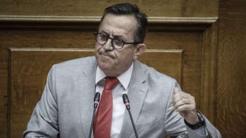 &quot;Όχι&quot; του Νικολόπουλου στο νομοσχέδιο με τα προαπαιτούμενα