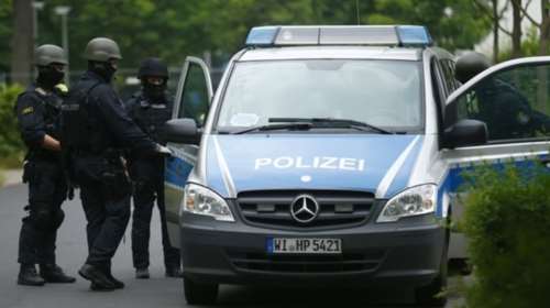 Γερμανία: Σύλληψη υπόπτου για επίθεση με «βιολογικό όπλο»