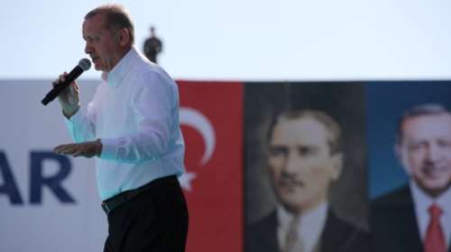 Ερντογάν εναντίον Moody&#39;s μετά τις εκλογές της 24ης Ιουνίου