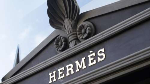 Ο γαλλικός οίκος Hermes στο χρηματιστήριο του Παρισιού
