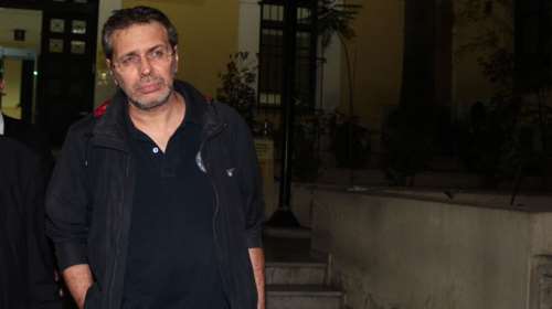 Συνελήφθη ο Στέφανος Χίος για το πρωτοσέλιδο της εφημερίδας Μακελειό