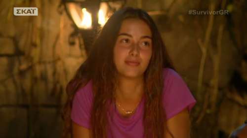Survivor τέλος για την Ροδάνθη
