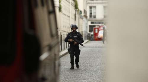 Γαλλία: Aπoτράπηκε τρομοκρατική επίθεση σε swingers club