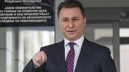 Γκρουέφσκι: Χειρότερη η συμφωνία από αυτή που απορρίψαμε το 2009