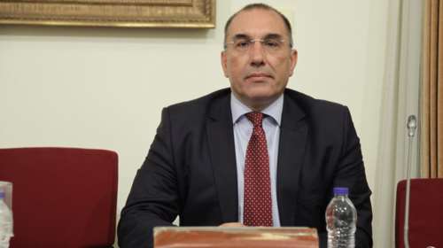 Δ. Καμμένος: Ελεεινή και κατάπτυστη η συμφωνία με τα Σκόπια