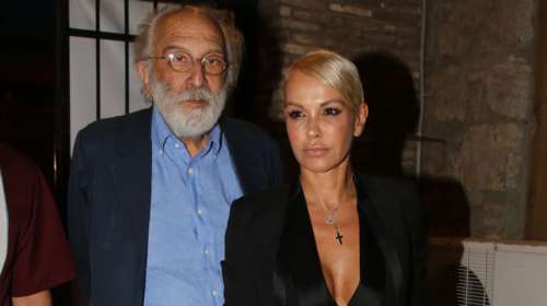 &quot;Φημολογείται ότι θα παντρευτείτε&quot;- Τι απάντησε η Καλογρίδη για τον γάμο