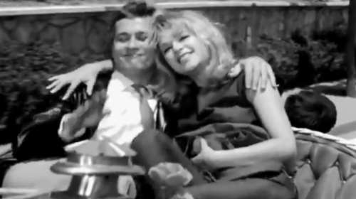 Αλίκη-Δημήτρης: &quot;Σε αυτή την ταινία ο Παπαμιχαήλ τη μισούσε&quot;