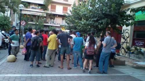 Νεκρός από μαχαιριές ομοεθνή του 26χρονος Αφγανός