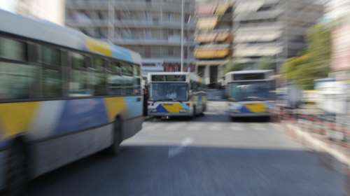 Συνελήφθη ο δράστης της επίθεσης σε λεωφορείο με αεροβόλο