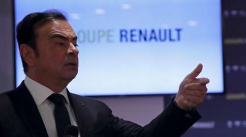 Η Renault θα παραμενει στο Ιράν παρά τις αμερικανικές κυρώσεις