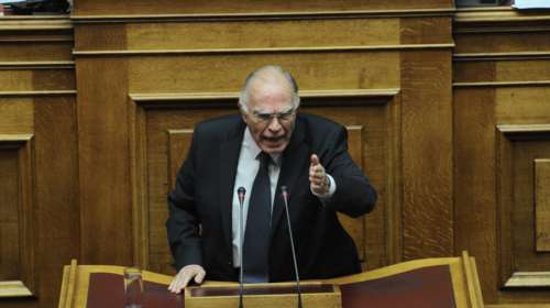 Λεβέντης για Σκοπιανό: Δεν θα γλιτώσει τη φυλακή ο Τσίπρας