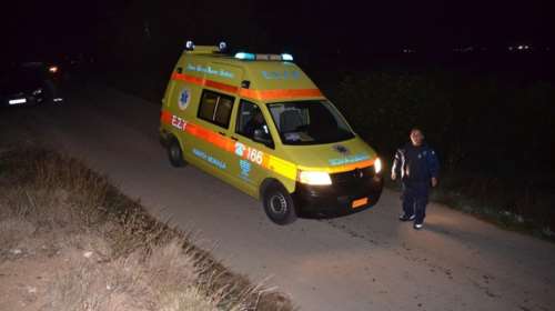 &quot;Βουτιά&quot; θανάτου σε γκρεμό για ζευγάρι στην Κάρπαθο