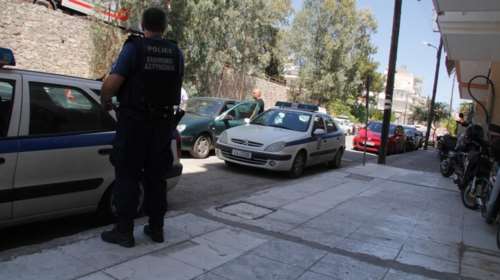 Σκηνές φαρ ουέστ στη Σπάρτη - Πυροβολισμοί και ανθρωποκυνηγητό