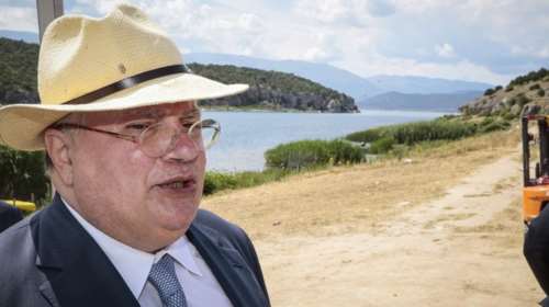 Κοτζιάς για συλλαλητήρια: Από 1 εκ. διαδηλωτές πήγαμε σε 4.000