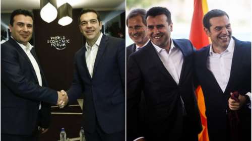 Από το Νταβός στις Πρέσπες: Πώς φτάσαμε στην ιστορική συμφωνία