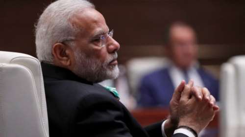 Στην Αθήνα ο πρόεδρος της Ινδίας