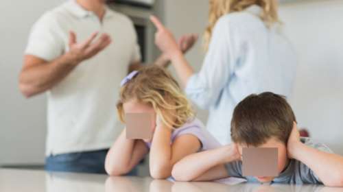 Τα παιδιά αναγνωρίζουν τα συναισθήματα και σε ξένη γλώσσα