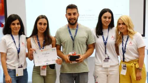 Φρέσκο φαγητό στο διάστημα... made in Greece από έλληνες φοιτητές