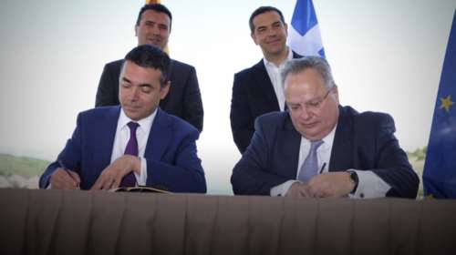 Κοτζιάς: «Μας εμπιστεύονται, ότι αυτά που λέμε τα εννοούμε»