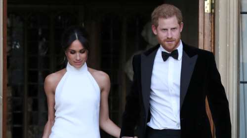 Τόμας Μαρκλ προς Χάρι: Μην τολμήσεις να σηκώσεις το χέρι σου στην κόρη μου