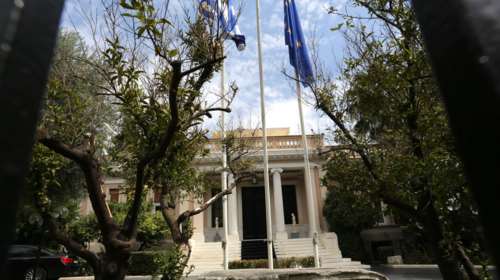 Νέα κόντρα Μαξίμου - Νέας Δημοκρατίας για το δημοσίευμα της FAZ