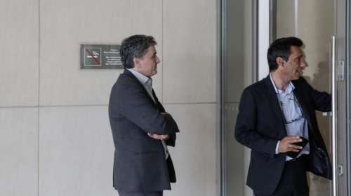 Πηγές ΥΠΟΙΚ: Η τηλεδιάσκεψη πήγε πολύ καλά, απομένουν λίγα