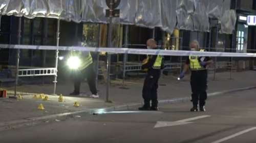 Nεκρός και 4 τραυματίες από πυρά ενόπλου στο Μάλμε της Σουηδίας