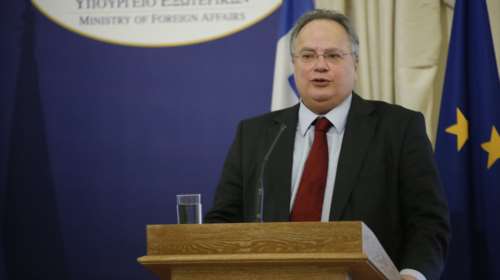Κοτζιάς: Το 47% είναι υπέρ της συμφωνίας με την ΠΓΔΜ