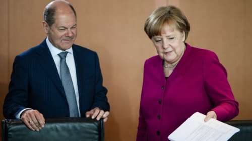 Λύση με ελάχιστες παραχωρήσεις για το χρέος θέλει το Βερολίνο