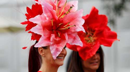 Royal Ascot:Τα εντυπωσιακά καπέλα,οι εμφανίσεις που τράβηξαν την προσοχή