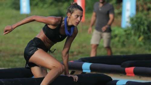 Ντάρια: Το σώμα μου περνάει τεράστιο σοκ μετά το Survivor - Εχω ανησυχήσει