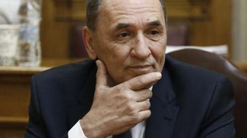 Ο Γ. Σταθάκης για τα εμπορικά σήματα μετά τη συμφωνία με πΓΔΜ