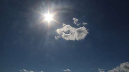 Αίθριος καιρός αλλά και σποραδικές καταιγίδες