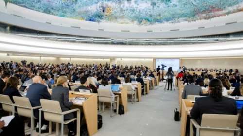 Αποσύρθηκαν οι ΗΠΑ από το Συμβούλιο Ανθρωπίνων Δικαιωμάτων στον ΟΗΕ