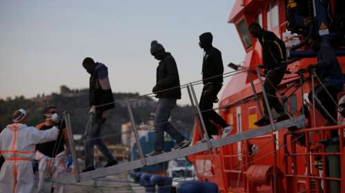 Στοιχεία σοκ από ΟΗΕ: Ένας άνθρωπος εκτοπίζεται κάθε δύο δευτερόλεπτα