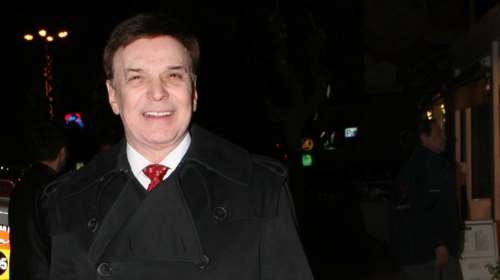 Γιώργος Μαρίνος: Έγινε 79- Οι 4 άνθρωποι που γιόρτασαν μαζί τα γενέθλιά