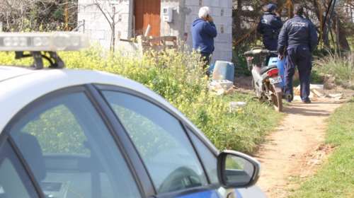 Δολοφονήθηκε ο 70χρονος που αγνοούνταν στα Σφακιά