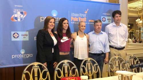 Με τη δύναμη της Protergia το 6ο Athens Street Pole Vault